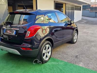 Opel Mokka X 1.6 CDTI Ecotec 4x2 Start&Stop Innovation Blu/Azzurro usata Cercola