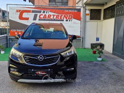 Opel Mokka X 1.6 CDTI Ecotec 4x2 Start&Stop Innovation Blu/Azzurro usata Cercola