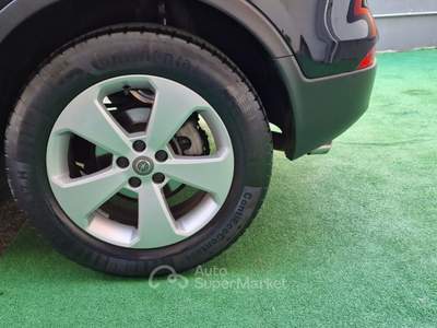 Opel Mokka X 1.6 CDTI Ecotec 4x2 Start&Stop Innovation Blu/Azzurro usata Cercola