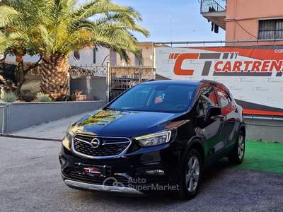 Opel Mokka X 1.6 CDTI Ecotec 4x2 Start&Stop Innovation Blu/Azzurro usata Cercola