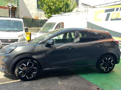 Ford Puma Hybrid 125 CV S&S aut. ST-Line Grigio usata Cercola