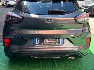 Ford Puma Hybrid 125 CV S&S aut. ST-Line Grigio usata Cercola
