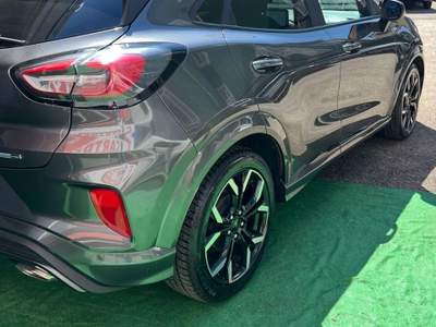 Ford Puma Hybrid 125 CV S&S aut. ST-Line Grigio usata Cercola