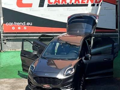 Ford Puma Hybrid 125 CV S&S aut. ST-Line Grigio usata Cercola