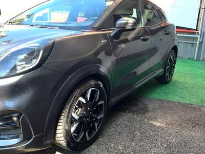 Ford Puma Hybrid 125 CV S&S aut. ST-Line Grigio usata Cercola