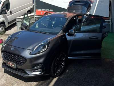 Ford Puma Hybrid 125 CV S&S aut. ST-Line Grigio usata Cercola