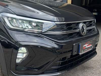 Volkswagen Taigo R-Line Plus Nero usata Cercola