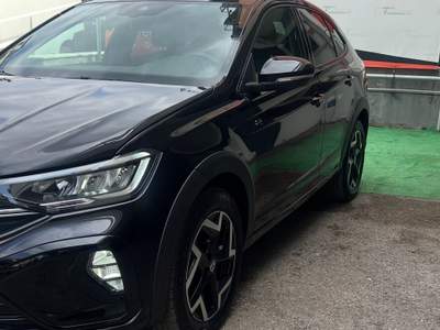 Volkswagen Taigo R-Line Plus Nero usata Cercola