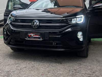 Volkswagen Taigo R-Line Plus Nero usata Cercola