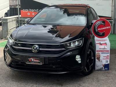 Volkswagen Taigo R-Line Plus Nero usata Cercola