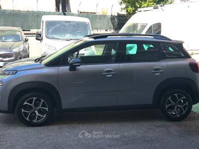 Citroen C3 Aircross S&S Shine Grigio usata Cercola