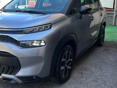 Citroen C3 Aircross S&S Shine Grigio usata Cercola