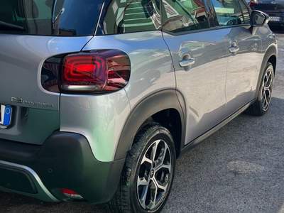 Citroen C3 Aircross S&S Shine Grigio usata Cercola