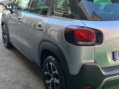 Citroen C3 Aircross S&S Shine Grigio usata Cercola
