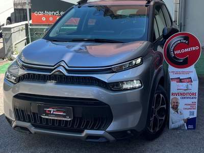 Citroen C3 Aircross S&S Shine Grigio usata Cercola