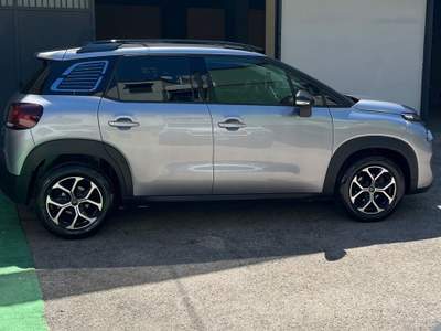 Citroen C3 Aircross S&S Shine Grigio usata Cercola