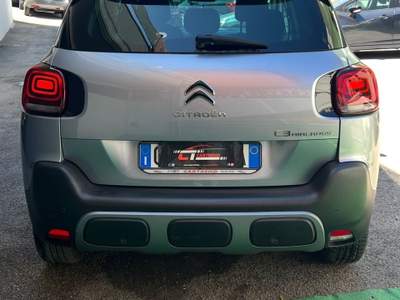 Citroen C3 Aircross S&S Shine Grigio usata Cercola