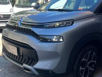 Citroen C3 Aircross S&S Shine Grigio usata Cercola