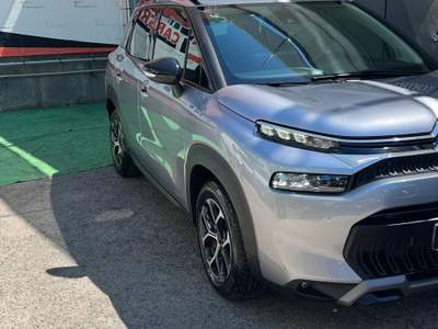 Citroen C3 Aircross S&S Shine Grigio usata Cercola