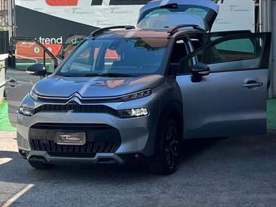 Citroen C3 Aircross S&S Shine Grigio usata Cercola