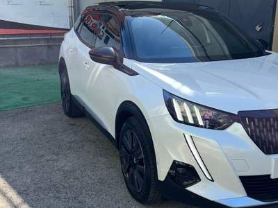 Peugeot 2008 S&S EAT8 GT Line Bianco usata Cercola