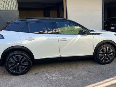 Peugeot 2008 S&S EAT8 GT Line Bianco usata Cercola