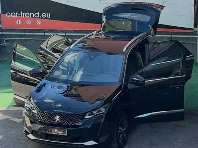 Peugeot 3008 S&S EAT8 GT Nero usata Cercola
