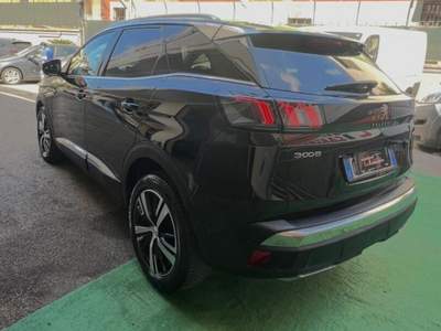 Peugeot 3008 S&S EAT8 GT Nero usata Cercola