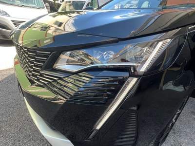 Peugeot 3008 S&S EAT8 GT Nero usata Cercola