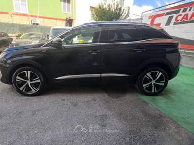 Peugeot 3008 S&S EAT8 GT Nero usata Cercola