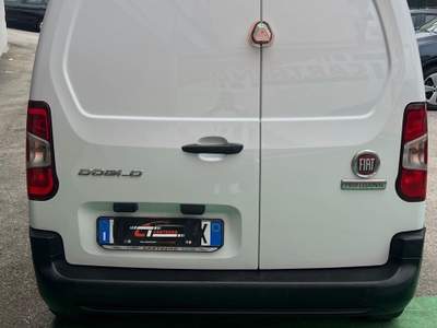 Fiat Doblò Doblo Doblò 1.5 BlueHdi 100CV PC-TN Van Bianco usata Cercola
