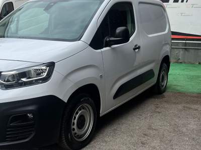 Fiat Doblò Doblo Doblò 1.5 BlueHdi 100CV PC-TN Van Bianco usata Cercola
