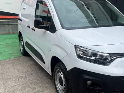 Fiat Doblò Doblo Doblò 1.5 BlueHdi 100CV PC-TN Van Bianco usata Cercola