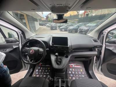 Fiat Doblò Doblo Doblò 1.5 BlueHdi 100CV PC-TN Van Bianco usata Cercola