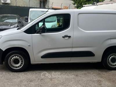 Fiat Doblò Doblo Doblò 1.5 BlueHdi 100CV PC-TN Van Bianco usata Cercola