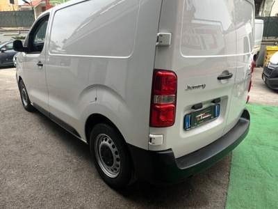 Citroen Jumpy BlueHDi 100 S&S PC-TN XS Comfort Bianco usata Cercola