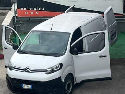 Citroen Jumpy BlueHDi 100 S&S PC-TN XS Comfort Bianco usata Cercola