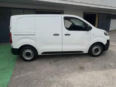 Citroen Jumpy BlueHDi 100 S&S PC-TN XS Comfort Bianco usata Cercola
