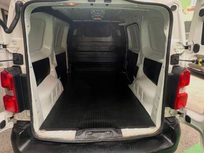 Citroen Jumpy BlueHDi 100 S&S PC-TN XS Comfort Bianco usata Cercola