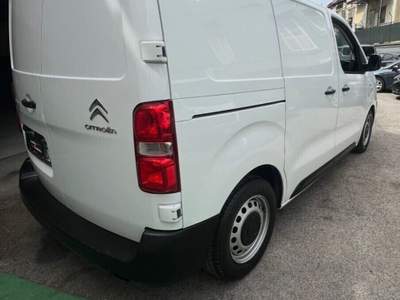 Citroen Jumpy BlueHDi 100 S&S PC-TN XS Comfort Bianco usata Cercola