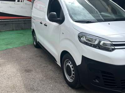 Citroen Jumpy BlueHDi 100 S&S PC-TN XS Comfort Bianco usata Cercola