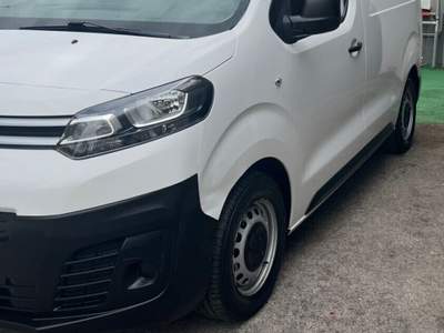Citroen Jumpy BlueHDi 100 S&S PC-TN XS Comfort Bianco usata Cercola