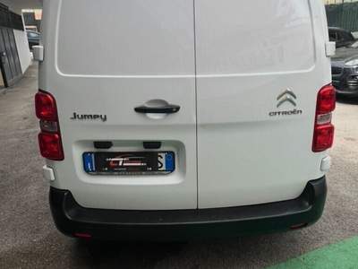 Citroen Jumpy BlueHDi 100 S&S PC-TN XS Comfort Bianco usata Cercola