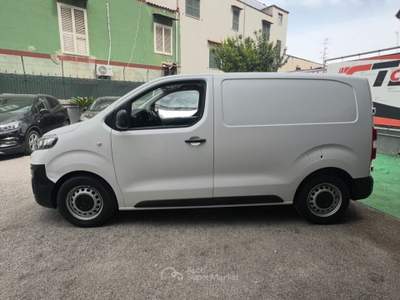 Citroen Jumpy BlueHDi 100 S&S PC-TN XS Comfort Bianco usata Cercola