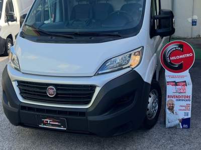 Fiat Ducato passo corto Bianco usata Cercola