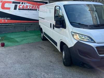 Fiat Ducato passo corto Bianco usata Cercola