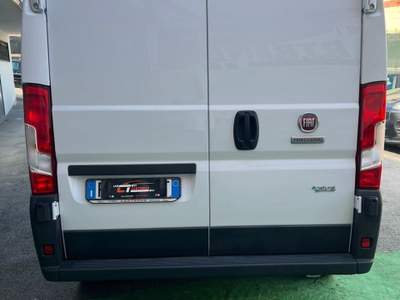 Fiat Ducato passo corto Bianco usata Cercola