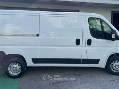 Fiat Ducato passo corto Bianco usata Cercola
