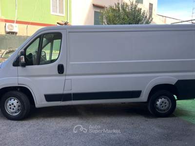 Fiat Ducato passo corto Bianco usata Cercola