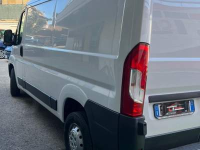 Fiat Ducato passo corto Bianco usata Cercola